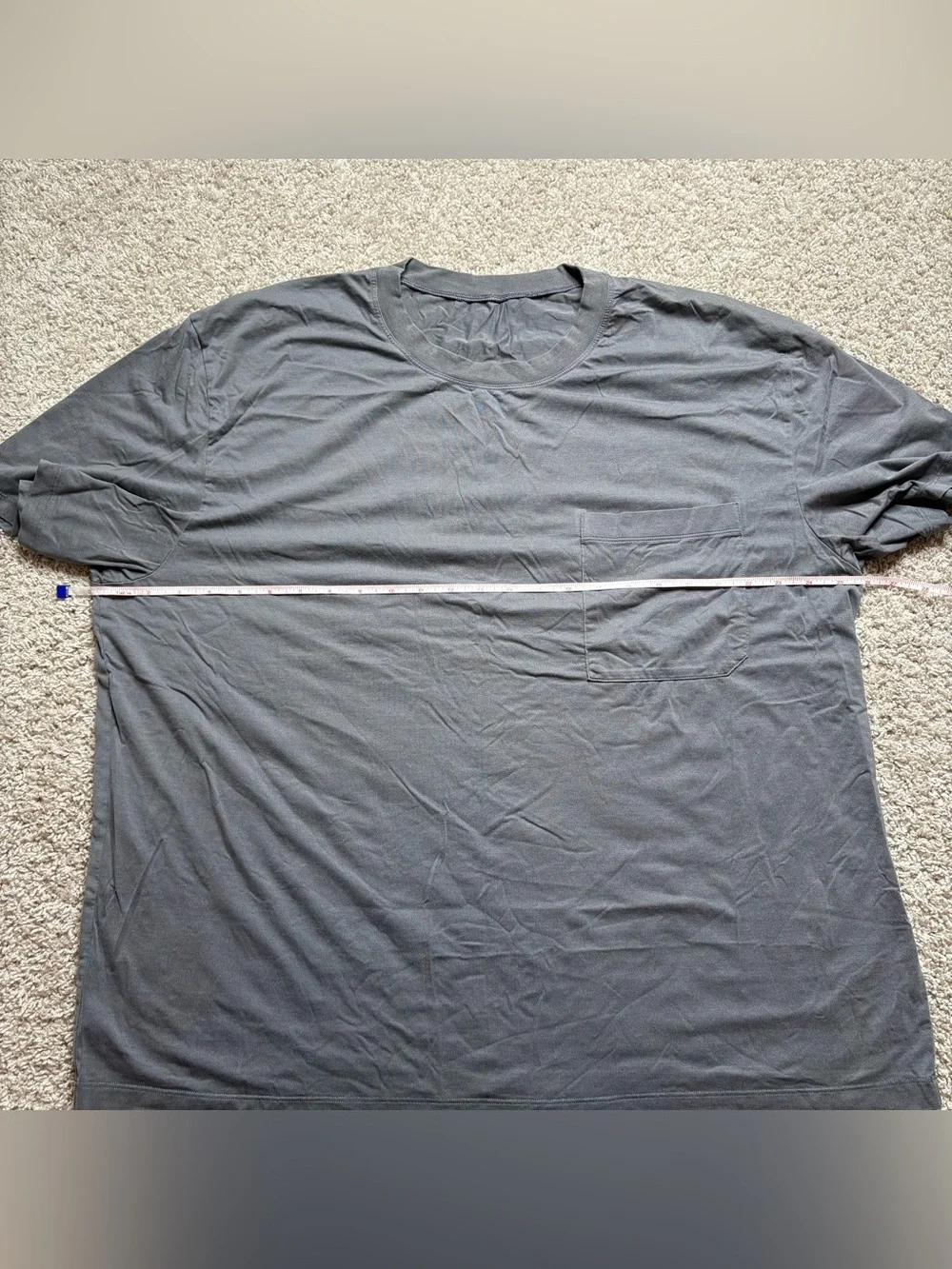 Lululemon Women’s Boxy Pocket Tee
